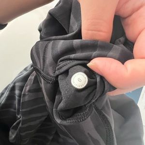 Lululemon Wunderunder leggings